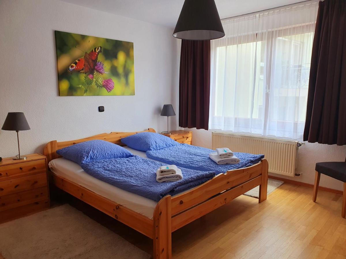 Hotel Gruener Baum Neckargerach Exteriér fotografie